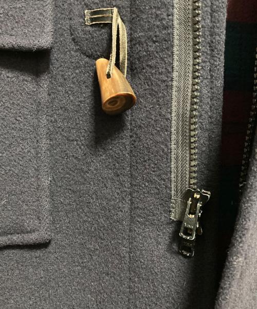 BROOKS BROTHERS（ブルックスブラザーズ）BROOKS BROTHERS (ブルックスブラザーズ) ダッフルコート ネイビー サイズ:Lの古着・服飾アイテム