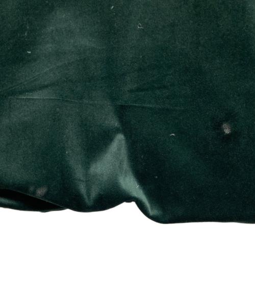 BlackEyePatch（ブラックアイパッチ）BlackEyePatch (ブラックアイパッチ) TIGHTBOOTH PRODUCTION (タイトブースプロダクション) TBEP DOWN JKT グリーン サイズ:Mの古着・服飾アイテム