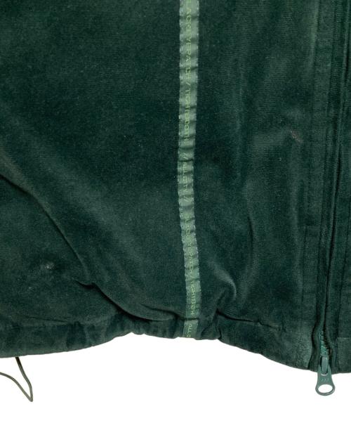 BlackEyePatch（ブラックアイパッチ）BlackEyePatch (ブラックアイパッチ) TIGHTBOOTH PRODUCTION (タイトブースプロダクション) TBEP DOWN JKT グリーン サイズ:Mの古着・服飾アイテム