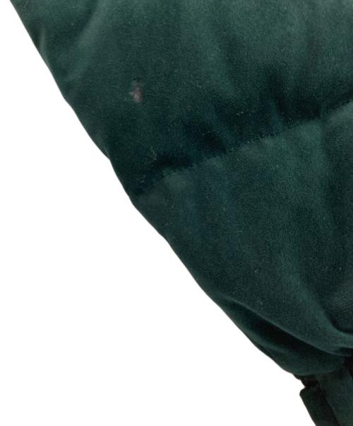 BlackEyePatch（ブラックアイパッチ）BlackEyePatch (ブラックアイパッチ) TIGHTBOOTH PRODUCTION (タイトブースプロダクション) TBEP DOWN JKT グリーン サイズ:Mの古着・服飾アイテム