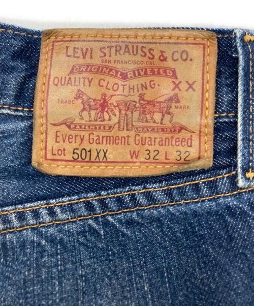 LEVI'S VINTAGE CLOTHING（リーバイス ビンテージ クロージング）LEVI'S VINTAGE CLOTHING (リーバイス ビンテージ クロージング) 501XX復刻デニムパンツ インディゴ サイズ:W32の古着・服飾アイテム