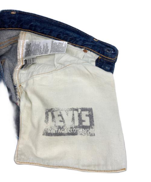LEVI'S VINTAGE CLOTHING（リーバイス ビンテージ クロージング）LEVI'S VINTAGE CLOTHING (リーバイス ビンテージ クロージング) 501XX復刻デニムパンツ インディゴ サイズ:W32の古着・服飾アイテム