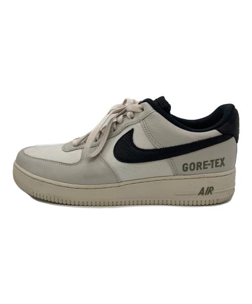 NIKE（ナイキ）NIKE (ナイキ) Air Force 1 Low GORE-TEX グレー サイズ:28の古着・服飾アイテム