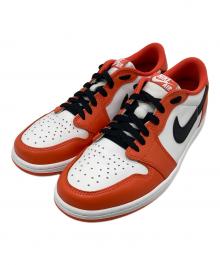 NIKE（ナイキ）の古着「Air Jordan 1 Low OG"Starfish"」｜オレンジ