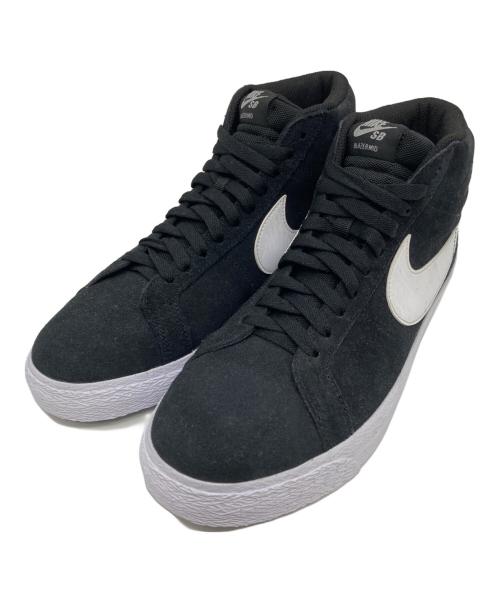 NIKE（ナイキ）NIKE (ナイキ) SB ZOOM BLAZER MID ブラック サイズ:28㎝の古着・服飾アイテム