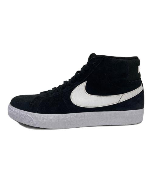 NIKE（ナイキ）NIKE (ナイキ) SB ZOOM BLAZER MID ブラック サイズ:28㎝の古着・服飾アイテム