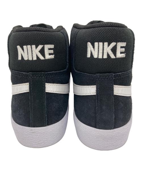 NIKE（ナイキ）NIKE (ナイキ) SB ZOOM BLAZER MID ブラック サイズ:28㎝の古着・服飾アイテム