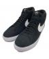 NIKE（ナイキ）の古着「SB ZOOM BLAZER MID」｜ブラック
