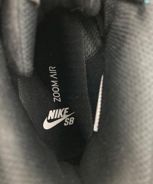 NIKE（ナイキ）NIKE (ナイキ) SB Zoom Blazer Mid ブルー サイズ:28の古着・服飾アイテム