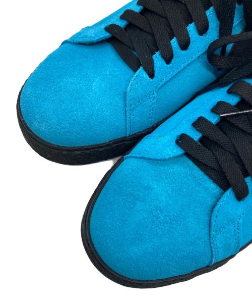 NIKE（ナイキ）NIKE (ナイキ) SB Zoom Blazer Mid ブルー サイズ:28の古着・服飾アイテム