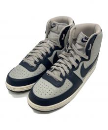 NIKE（ナイキ）の古着「Terminator High」｜グレー×ネイビー