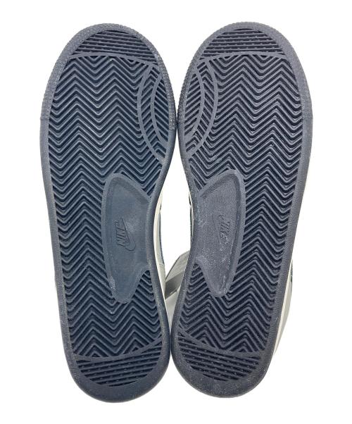 NIKE（ナイキ）NIKE (ナイキ) Terminator High グレー×ネイビー サイズ:28 未使用品の古着・服飾アイテム