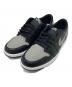 NIKE（ナイキ）の古着「AIR JORDAN 1 RETRO LOW OG」｜グレー×ブラック