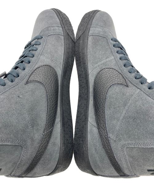 NIKE（ナイキ）NIKE (ナイキ) SB ZOOM BLAZER MID ISO ブラック サイズ:28 未使用品の古着・服飾アイテム