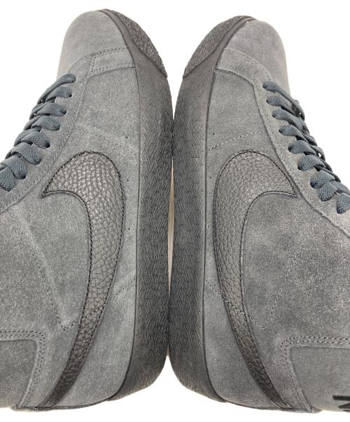 NIKE（ナイキ）NIKE (ナイキ) SB ZOOM BLAZER MID ISO ブラック サイズ:28 未使用品の古着・服飾アイテム