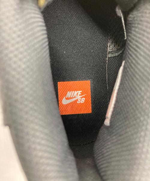 NIKE（ナイキ）NIKE (ナイキ) SB ZOOM BLAZER MID ISO ブラック サイズ:28 未使用品の古着・服飾アイテム