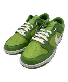 NIKE（ナイキ）の古着「Dunk Lowローカットスニーカー」｜グリーン