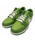 NIKE（ナイキ）の古着「Dunk Lowローカットスニーカー」｜グリーン