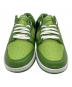 中古・古着 NIKE (ナイキ) Dunk Lowローカットスニーカー グリーン サイズ:28 未使用品：9000円