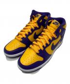 NIKEナイキ）の古着「Dunk High Retro 