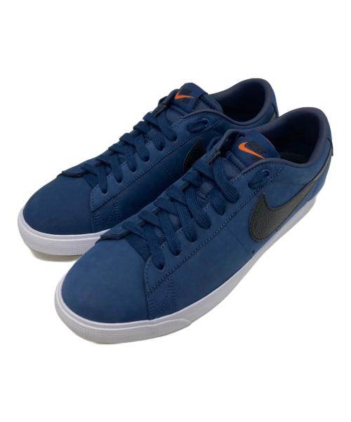 NIKE（ナイキ）NIKE (ナイキ) SB ZOOM BLAZER LOW GT ISO ネイビー サイズ:28の古着・服飾アイテム