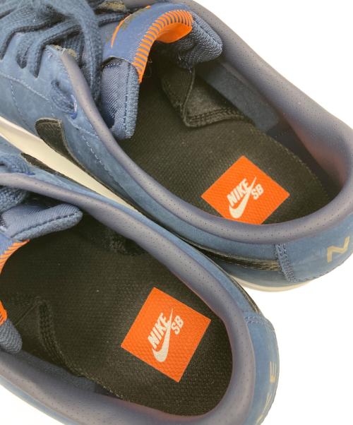 NIKE（ナイキ）NIKE (ナイキ) SB ZOOM BLAZER LOW GT ISO ネイビー サイズ:28の古着・服飾アイテム
