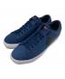 NIKE（ナイキ）の古着「SB ZOOM BLAZER LOW GT ISO」｜ネイビー