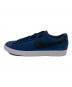 NIKE (ナイキ) SB ZOOM BLAZER LOW GT ISO ネイビー サイズ:28：6000円