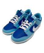 NIKEナイキ）の古着「Nike Dunk Low Retro QS」｜ブルー
