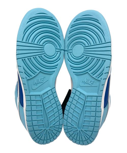 NIKE（ナイキ）NIKE (ナイキ) Nike Dunk Low Retro QS ブルー サイズ:28 未使用品の古着・服飾アイテム