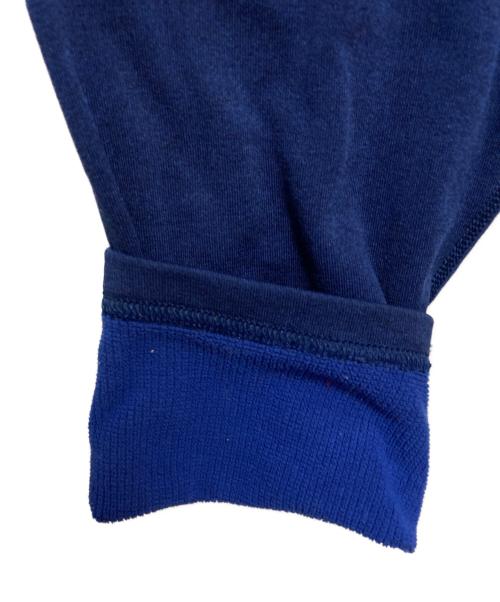 Patagonia（パタゴニア）Patagonia (パタゴニア) レギュレーターハーフジップ ネイビー サイズ:Lの古着・服飾アイテム