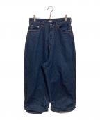 EDWIN refomedエドウィン リフォメッド）の古着「FRESH MAN DENIM」｜インディゴ