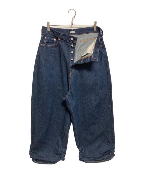 EDWIN refomed（エドウィン リフォメッド）EDWIN refomed (エドウィン リフォメッド) FRESH MAN DENIM インディゴ サイズ:3の古着・服飾アイテム
