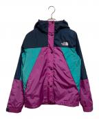 THE NORTH FACEザ ノース フェイス）の古着「X TRICLIMATE JACKET」｜パープル