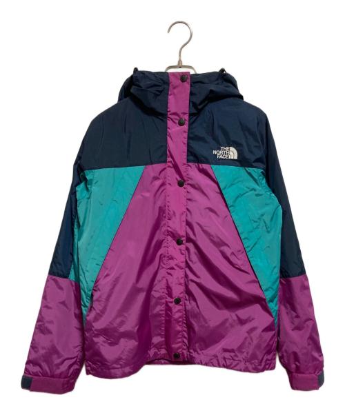 THE NORTH FACE（ザ ノース フェイス）THE NORTH FACE (ザ ノース フェイス) X TRICLIMATE JACKET パープル サイズ:Mの古着・服飾アイテム