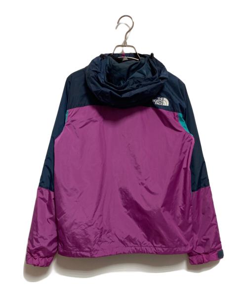 THE NORTH FACE（ザ ノース フェイス）THE NORTH FACE (ザ ノース フェイス) X TRICLIMATE JACKET パープル サイズ:Mの古着・服飾アイテム