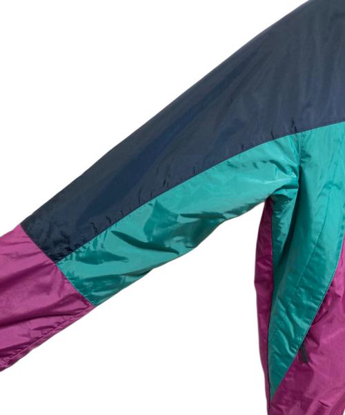 THE NORTH FACE（ザ ノース フェイス）THE NORTH FACE (ザ ノース フェイス) X TRICLIMATE JACKET パープル サイズ:Mの古着・服飾アイテム