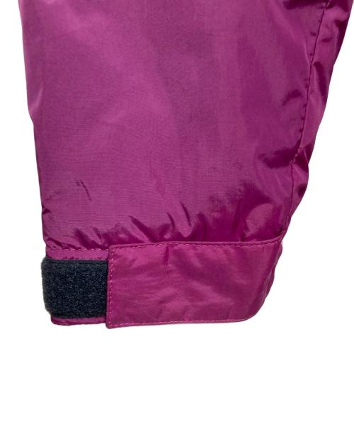 THE NORTH FACE（ザ ノース フェイス）THE NORTH FACE (ザ ノース フェイス) X TRICLIMATE JACKET パープル サイズ:Mの古着・服飾アイテム