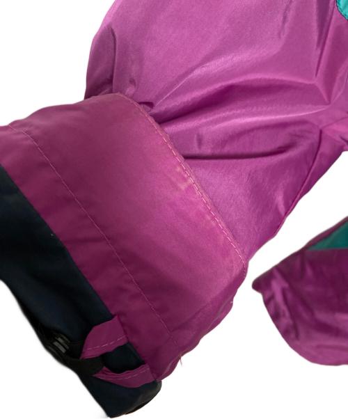 THE NORTH FACE（ザ ノース フェイス）THE NORTH FACE (ザ ノース フェイス) X TRICLIMATE JACKET パープル サイズ:Mの古着・服飾アイテム