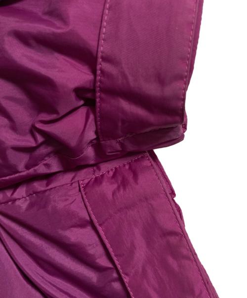 THE NORTH FACE（ザ ノース フェイス）THE NORTH FACE (ザ ノース フェイス) X TRICLIMATE JACKET パープル サイズ:Mの古着・服飾アイテム