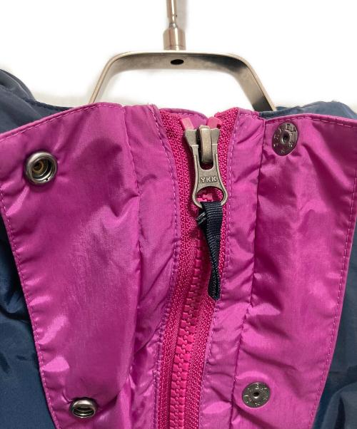 THE NORTH FACE（ザ ノース フェイス）THE NORTH FACE (ザ ノース フェイス) X TRICLIMATE JACKET パープル サイズ:Mの古着・服飾アイテム