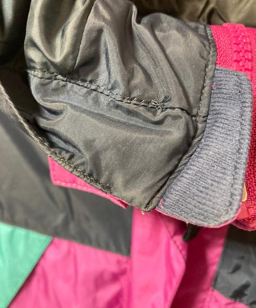 THE NORTH FACE（ザ ノース フェイス）THE NORTH FACE (ザ ノース フェイス) X TRICLIMATE JACKET パープル サイズ:Mの古着・服飾アイテム