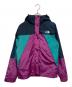 THE NORTH FACE（ザ ノース フェイス）の古着「X TRICLIMATE JACKET」｜パープル