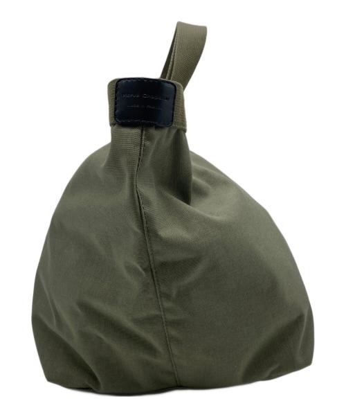Herve Chapelier（エルベシャプリエ）Herve Chapelier (エルベシャプリエ) 舟型トートバッグ オリーブの古着・服飾アイテム