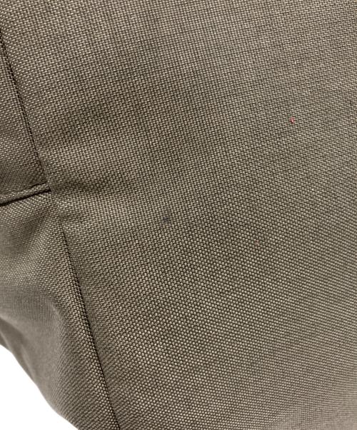 Herve Chapelier（エルベシャプリエ）Herve Chapelier (エルベシャプリエ) 舟型トートバッグ オリーブの古着・服飾アイテム