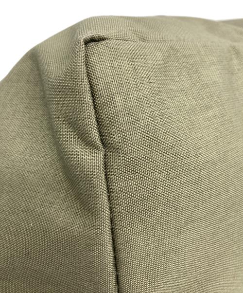 Herve Chapelier（エルベシャプリエ）Herve Chapelier (エルベシャプリエ) 舟型トートバッグ オリーブの古着・服飾アイテム