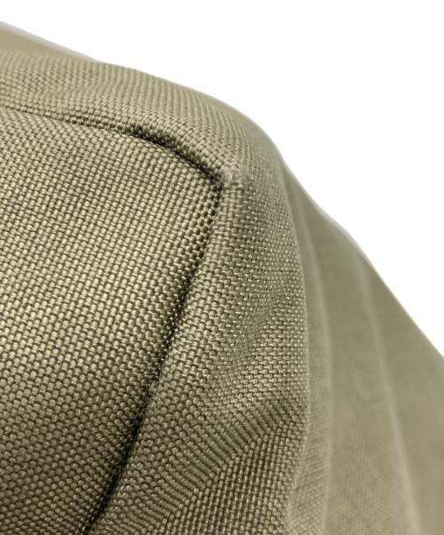 Herve Chapelier（エルベシャプリエ）Herve Chapelier (エルベシャプリエ) 舟型トートバッグ オリーブの古着・服飾アイテム