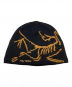 ARC'TERYXアークテリクス）の古着「Bird Head Toque ニット帽」｜ブラック