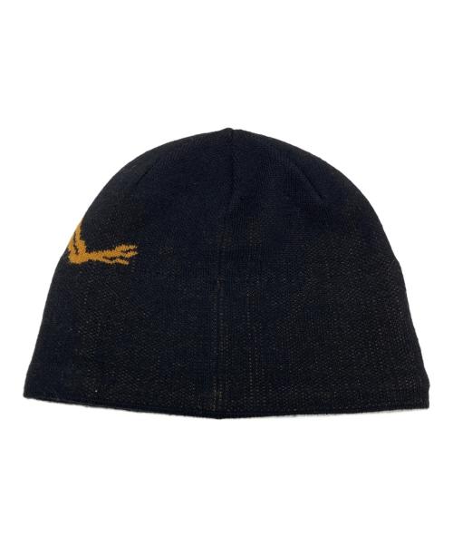 ARC'TERYX（アークテリクス）ARC'TERYX (アークテリクス) Bird Head Toque ニット帽 ブラックの古着・服飾アイテム