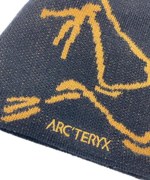 ARC'TERYX（アークテリクス）ARC'TERYX (アークテリクス) Bird Head Toque ニット帽 ブラックの古着・服飾アイテム